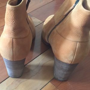 cole haan nike air booties